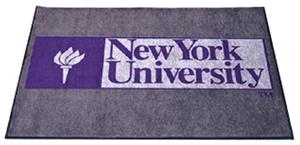 Fan Mats NYU All Star Mat