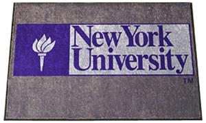 Fan Mats NYU Starter Mat