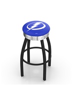 Tampa Bay Lightning NHL Ribbed Ring Bar Stool Tampa Bay Lightning NHL Ribbed Ring Bar Stool