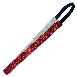 Red Lion Glitter Sport Fashion Headbands