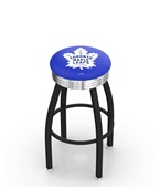 Toronto Maple Leafs NHL Ribbed Ring Bar Stool Toronto Maple Leafs NHL Ribbed Ring Bar Stool