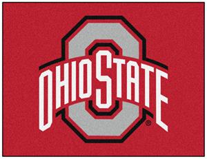 Fan Mats Ohio State All Star Mat