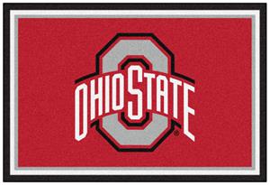 Fan Mats Ohio State University 5x8 Rug