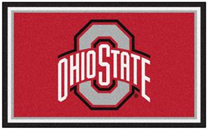 Fan Mats Ohio State University 4x6 Rug