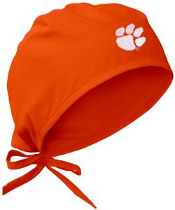 Clemson University Orange Surgical Caps