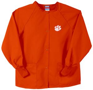 Clemson University Orange Nursing Jackets