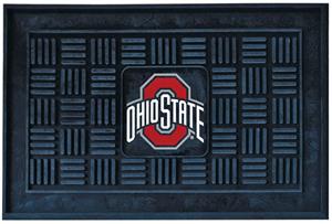Fan Mats Ohio State University Door Mat
