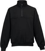 TRI MOUNTAIN Alarm Quarter Zip Shop Sweatshirt TRI MOUNTAIN Alarm Quarter Zip Shop Sweatshirt
