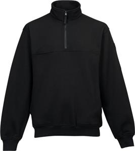 TRI MOUNTAIN Alarm Quarter Zip Shop Sweatshirt