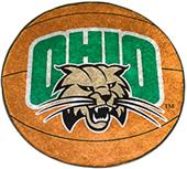 Fan Mats Ohio State University Basketball Mat Fan Mats Ohio State University Basketball Mat