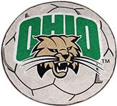 Fan Mats Ohio University Soccer Ball Fan Mats Ohio University Soccer Ball