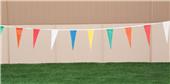 CC Flag Set/Chute Rope and Pennants/8' Flag Post CC Flag Set/Chute Rope and Pennants/8' Flag Post