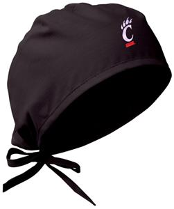 University of Cincinnati Black Surgical Caps