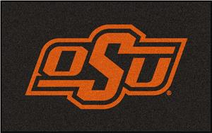 Fan Mats Oklahoma State University Ulti-Mat