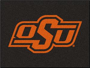 Fan Mats Oklahoma State University All Star Mat