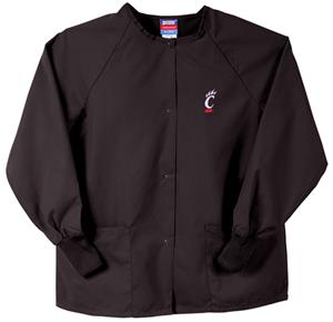 University of Cincinnati Black Nursing Jackets