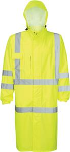 TRI MOUNTAIN Monsoon Waterproof Long Rain Coat