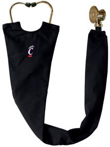 University of Cincinnati Black Stethoscope Covers