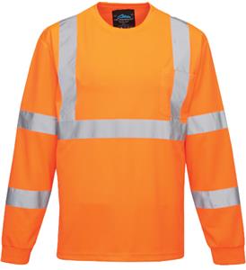 TRI MOUNTAIN Median Crewneck Long Sleeve Shirt