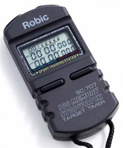 Gill Athletics Robic SC-707W Stopwatch