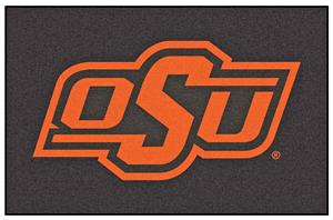 Fan Mats Oklahoma State University Starter Mat