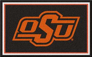 Fan Mats Oklahoma State University 4x6 Rug