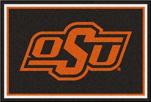Fan Mats Oklahoma State University 5x8 Rug