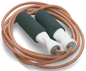 Gill Athletics Leather Jump Ropes
