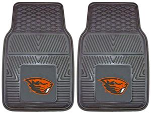 Fan Mats Oregon State University Vinyl Car Mats