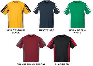 TRI MOUNTAIN RS-1 Polyester Mesh Crewneck Shirt