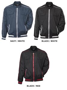 TRI MOUNTAIN Slicks Soft Nylon Shell Jacket