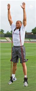 Gill Athletics Portable Power Jumper
