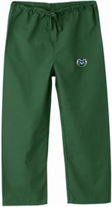 Colorado State Univ Kid's Hunter Scrub Pants