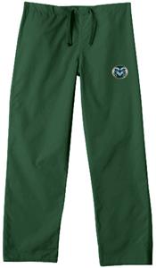 Colorado State Univ Hunter Classic Scrub Pant
