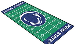 Fan Mats Penn State Football Field Runner