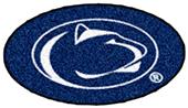 Fan Mats Penn State Mascot Mat Fan Mats Penn State Mascot Mat