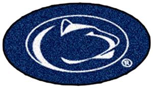 Fan Mats Penn State Mascot Mat