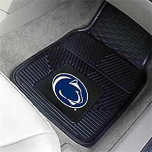 Fan Mats Penn State Vinyl Car Mats