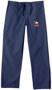Colorado State Univ-Pueblo Navy Classic Scrub Pant