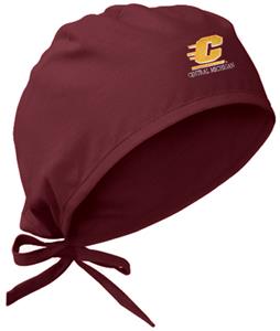 Central Michigan Univ Maroon Surgical Caps
