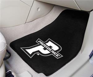 Fan Mats Providence College Carpet Car Mats