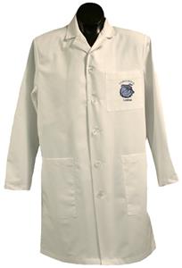 Concordia Univ-Seward White Long Labcoats