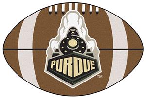 Fan Mats Purdue University Football Mat