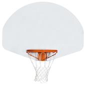 Create-Your-Own Gooseneck Basketball System-4' Ext Create-Your-Own Gooseneck Basketball System-4' Ext