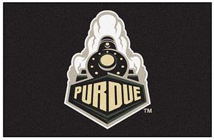 Fan Mats Purdue University Starter Mat