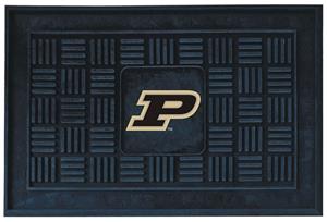 Fan Mats Purdue University Door Mat
