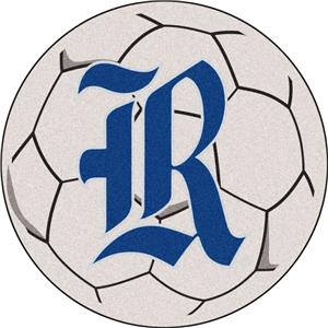 Fan Mats Rice University Soccer Ball
