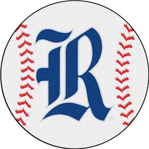 Fan Mats Rice University Baseball Mat