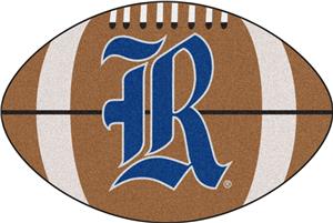 Fan Mats Rice University Football Mat
