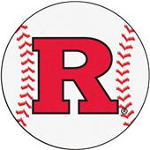 Fan Mats Rutgers Baseball Mat Fan Mats Rutgers Baseball Mat
